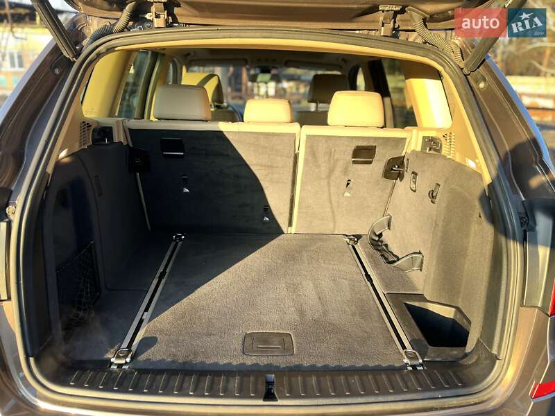 Внедорожник / Кроссовер BMW X3 2012 в Киеве