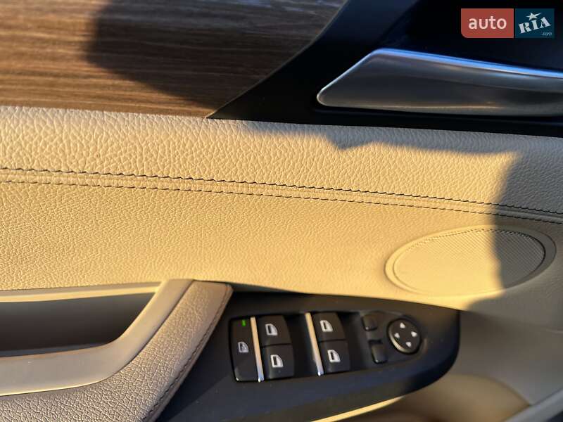 Внедорожник / Кроссовер BMW X3 2012 в Киеве