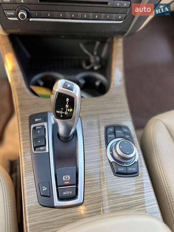 Внедорожник / Кроссовер BMW X3 2012 в Киеве