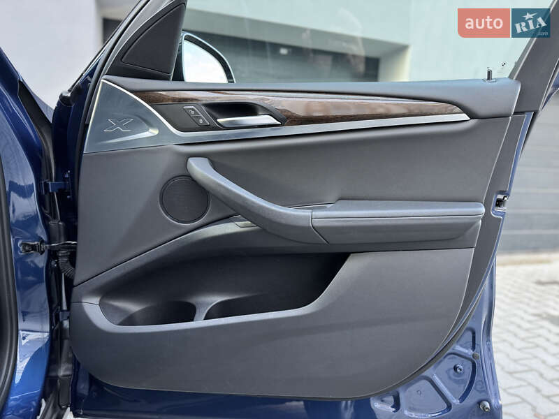 Позашляховик / Кросовер BMW X3 2018 в Тернополі фото 55 Позашляховик / Кросовер BMW X3 2018 в Тернополі