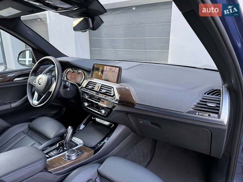 Позашляховик / Кросовер BMW X3 2018 в Тернополі фото 60 Позашляховик / Кросовер BMW X3 2018 в Тернополі