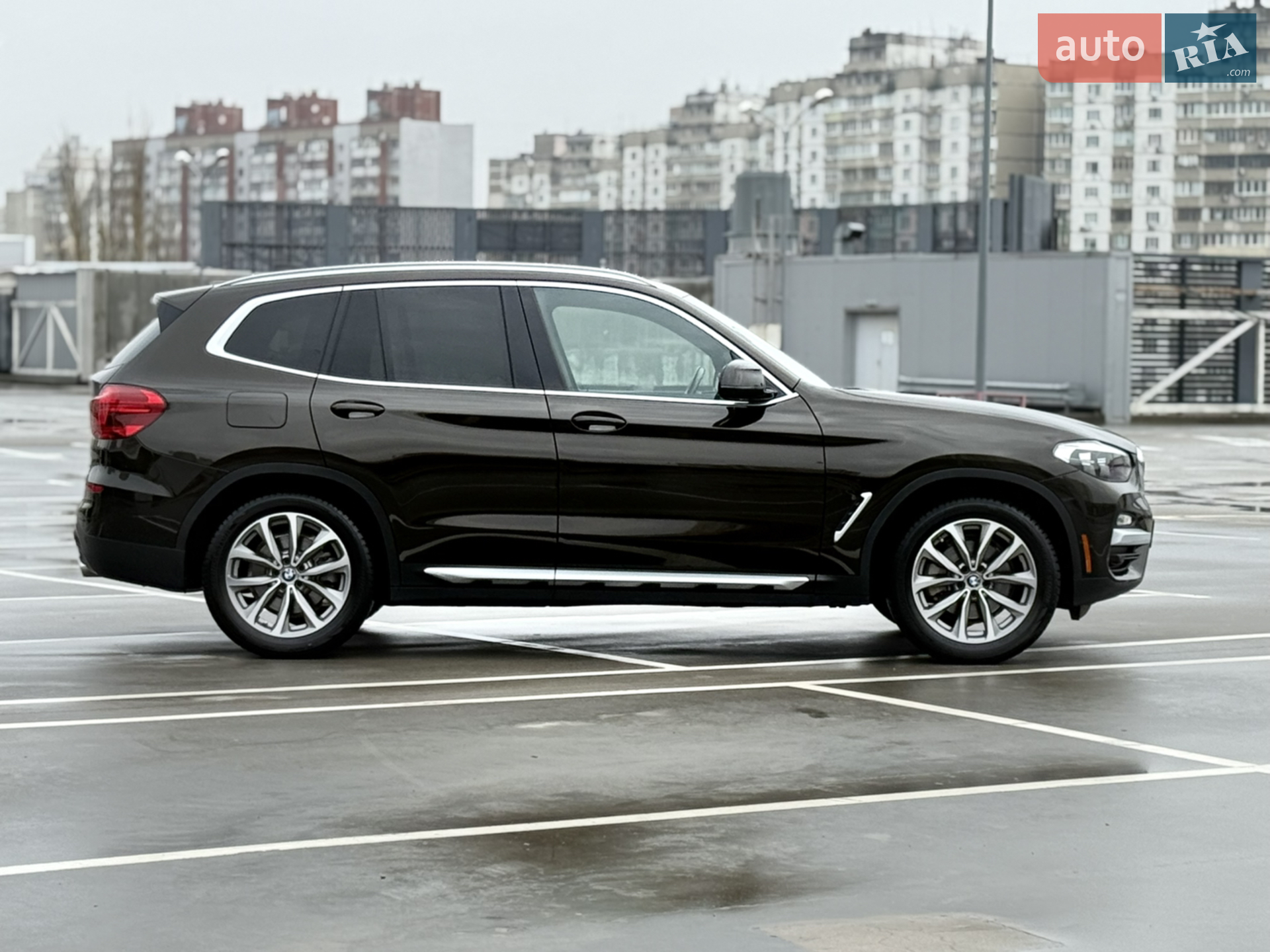 2018 BMW X3 - мініатюра 5