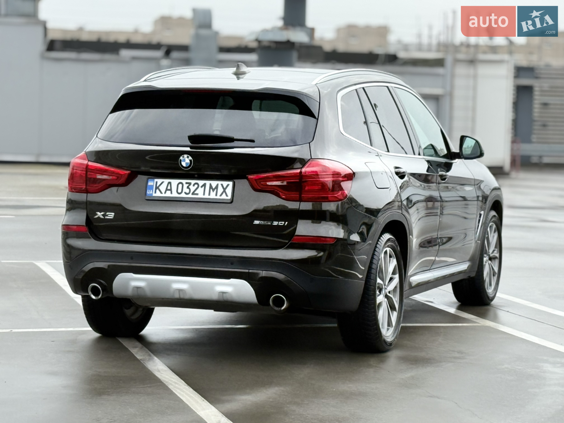 2018 BMW X3 - мініатюра 7