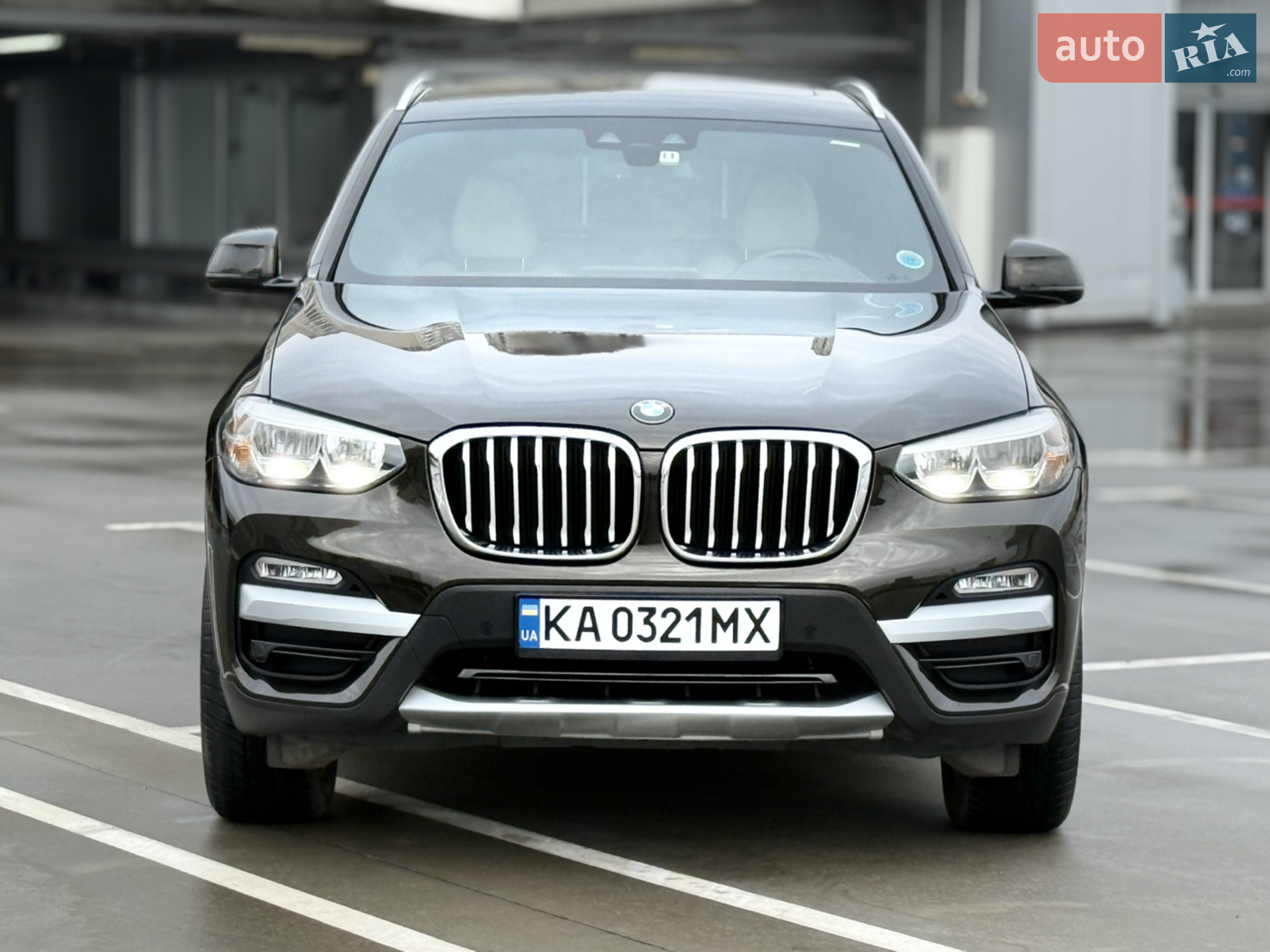 2018 BMW X3 - мініатюра 13