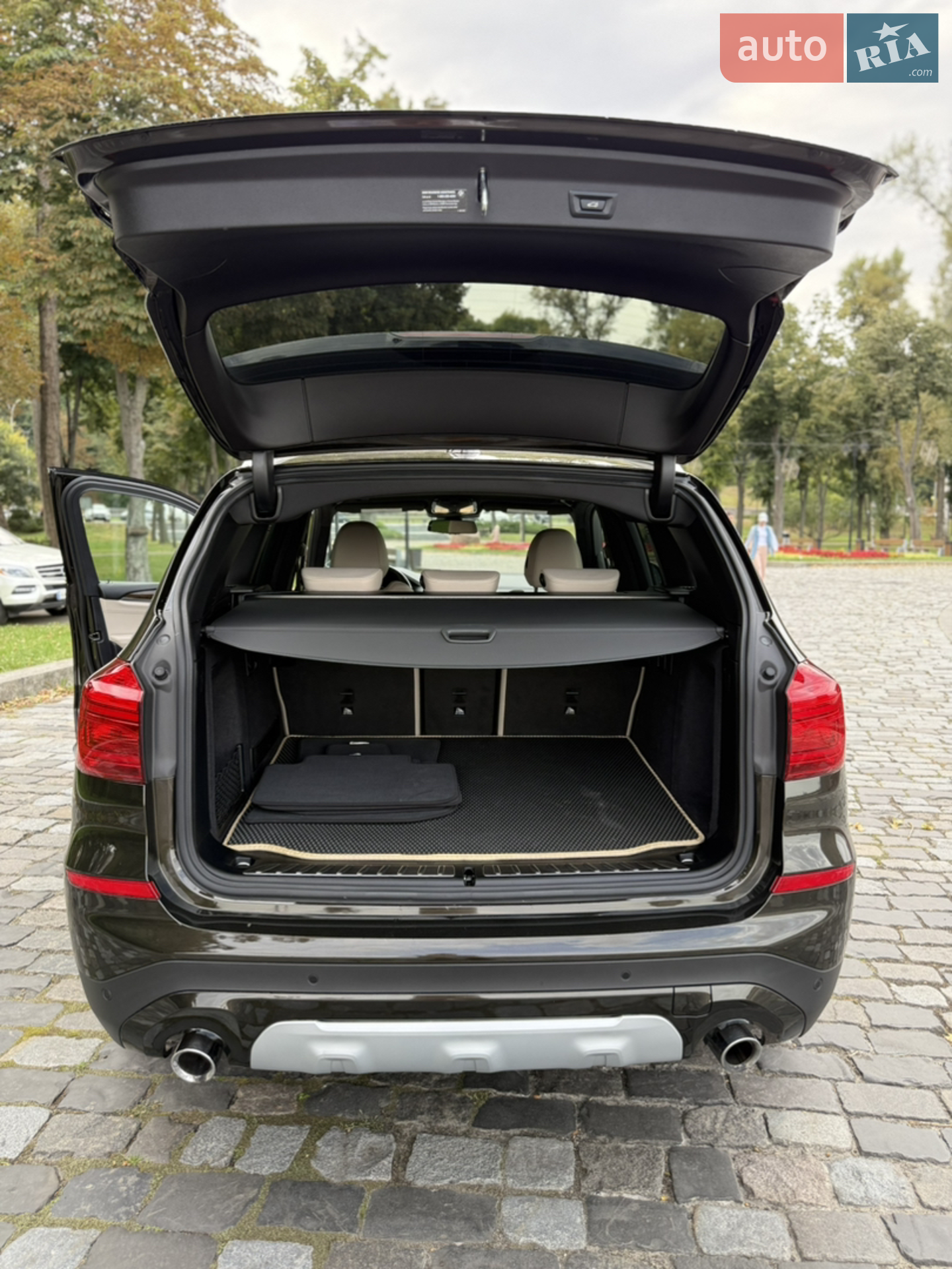 2018 BMW X3 - мініатюра 39