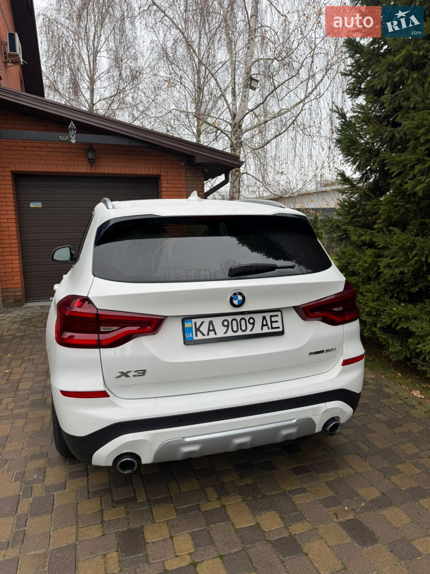 2019 BMW X3 - мініатюра 5