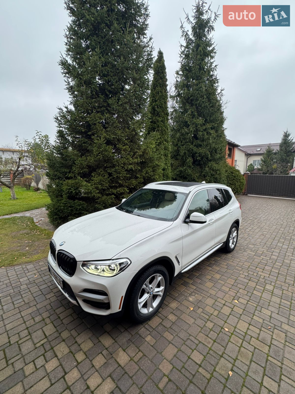 2019 BMW X3 - мініатюра 17