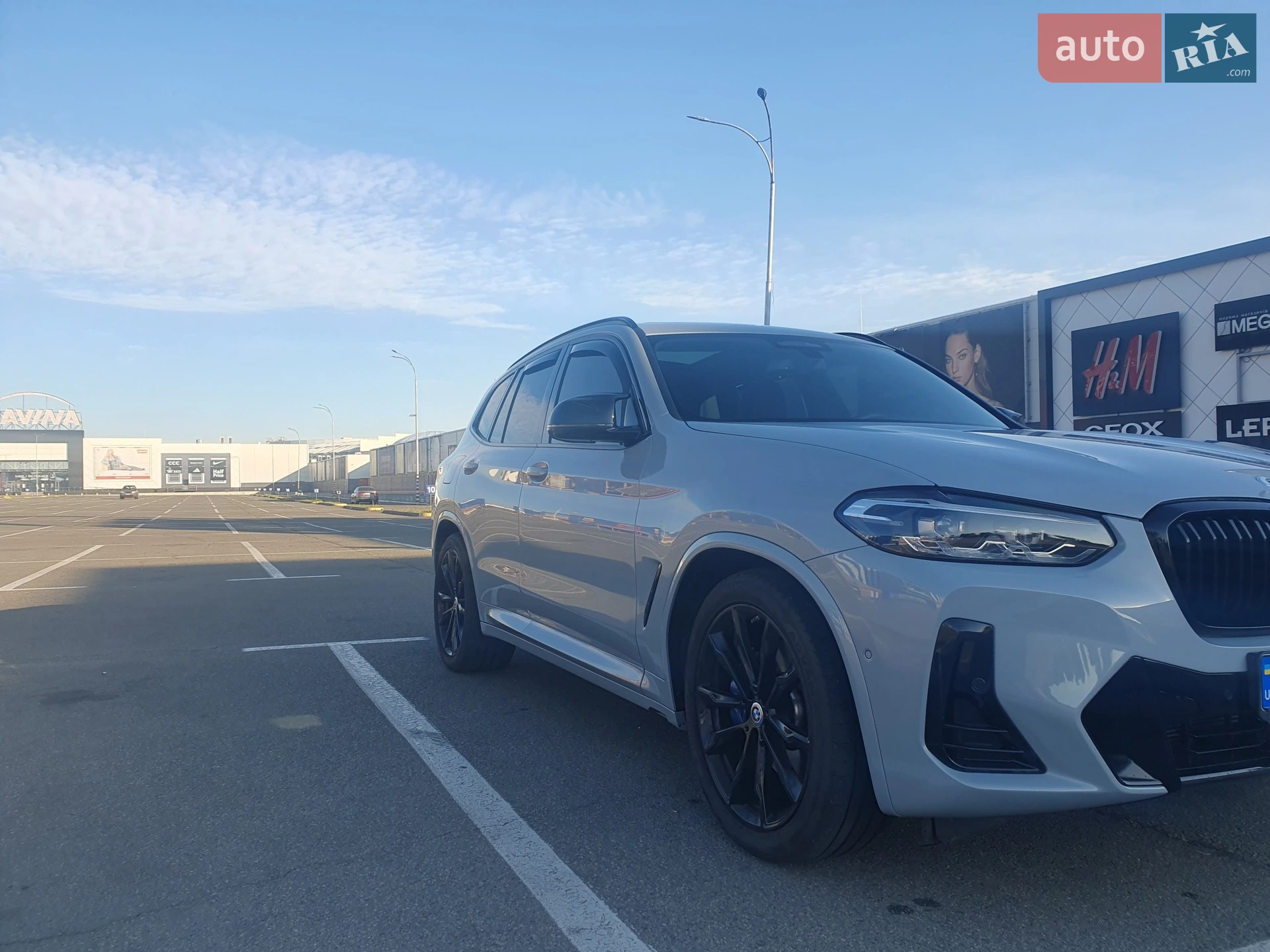 2022 BMW X3 - мініатюра 3
