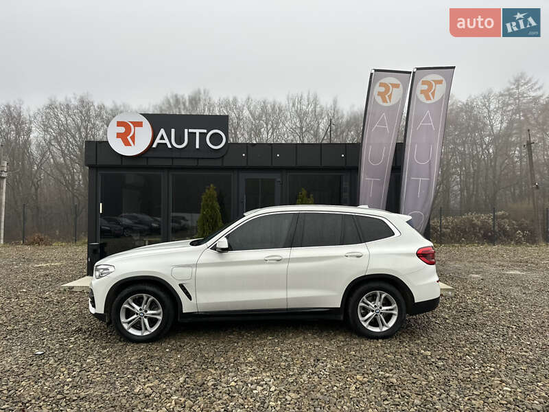 Внедорожник / Кроссовер BMW X3 2020 в Львове фото 2 Внедорожник / Кроссовер BMW X3 2020 в Львове