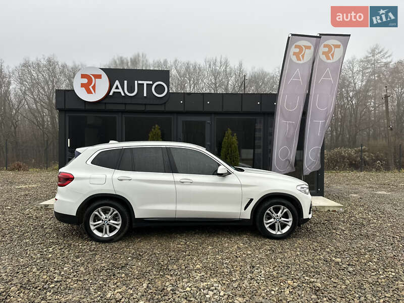 Внедорожник / Кроссовер BMW X3 2020 в Львове фото 7 Внедорожник / Кроссовер BMW X3 2020 в Львове