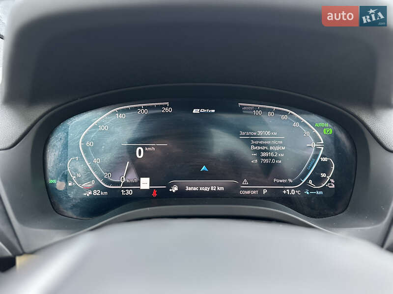 Внедорожник / Кроссовер BMW X3 2020 в Львове фото 13 Внедорожник / Кроссовер BMW X3 2020 в Львове