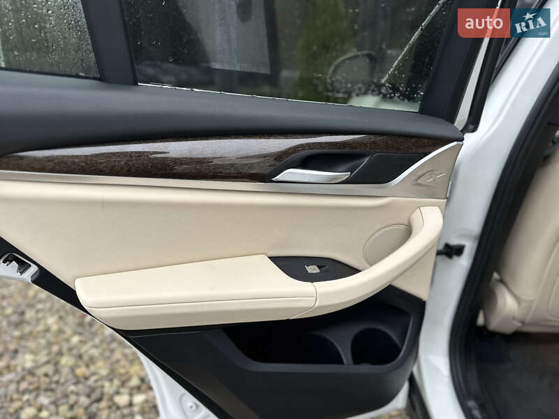 Внедорожник / Кроссовер BMW X3 2020 в Львове фото 17 Внедорожник / Кроссовер BMW X3 2020 в Львове
