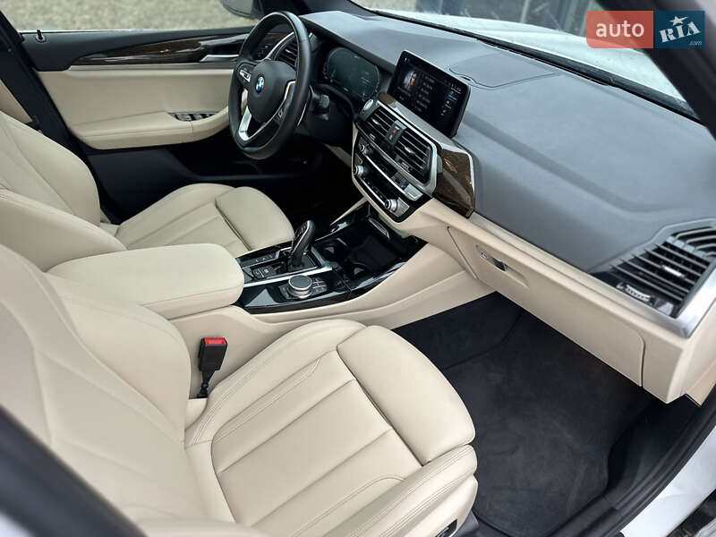 Внедорожник / Кроссовер BMW X3 2020 в Львове фото 22 Внедорожник / Кроссовер BMW X3 2020 в Львове
