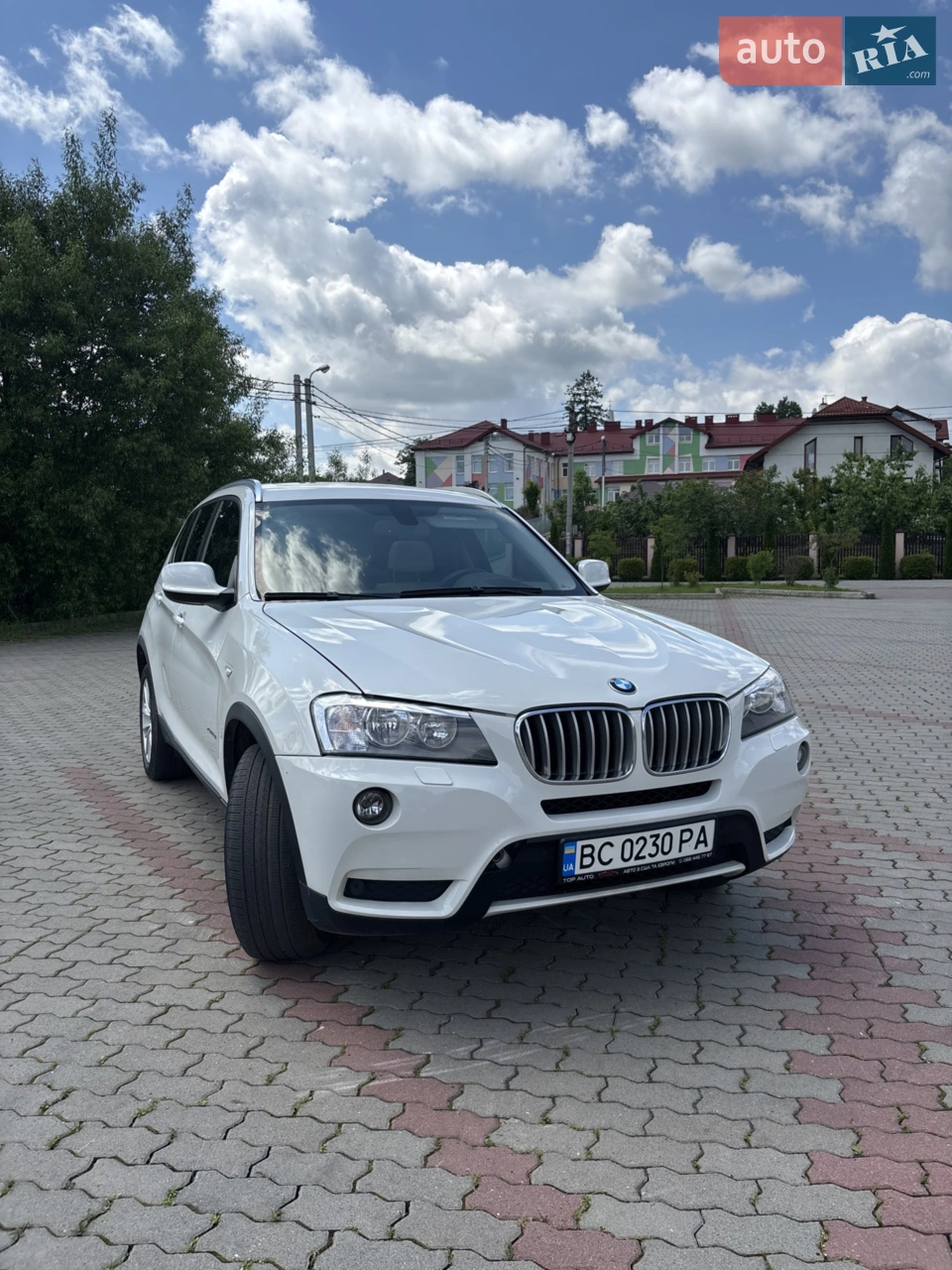 2013 BMW X3 - мініатюра 15