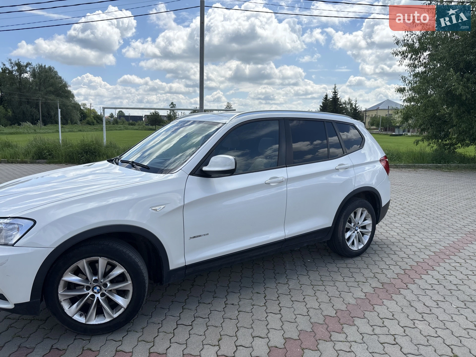2014 BMW X3 - мініатюра 6