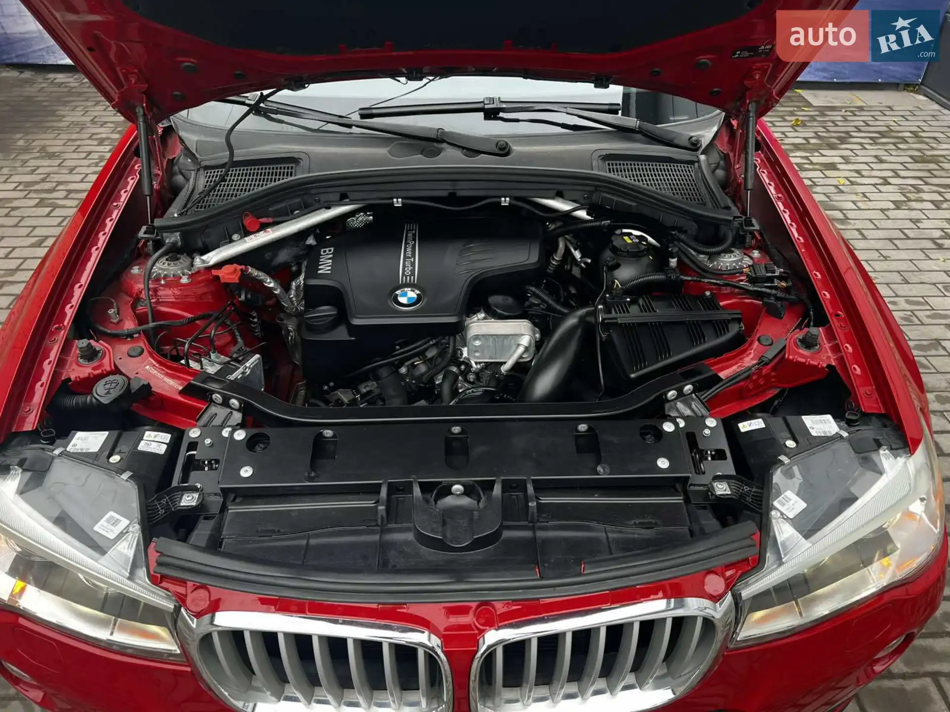 2016 BMW X3 - мініатюра 14