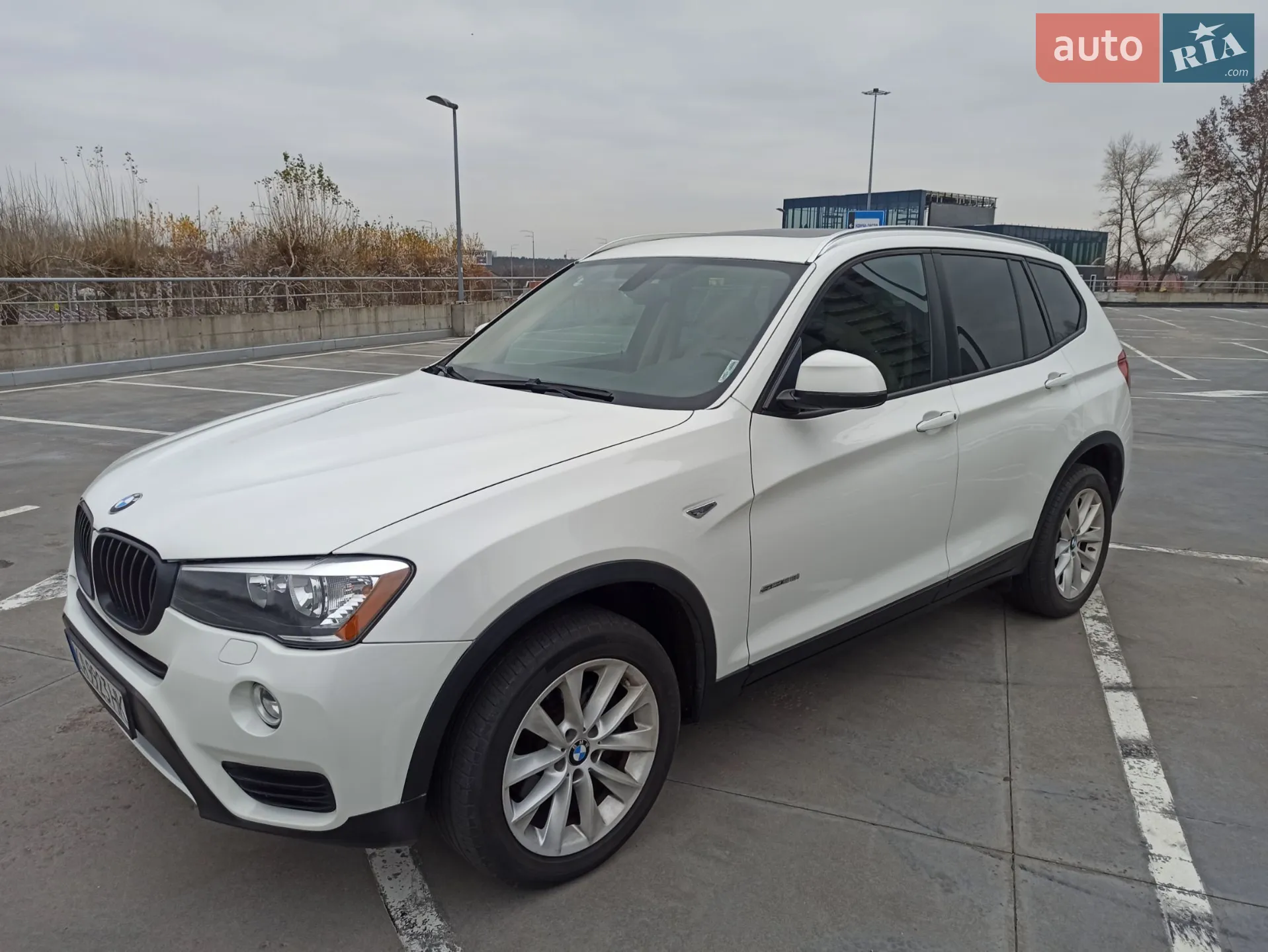 2014 BMW X3 - мініатюра 3