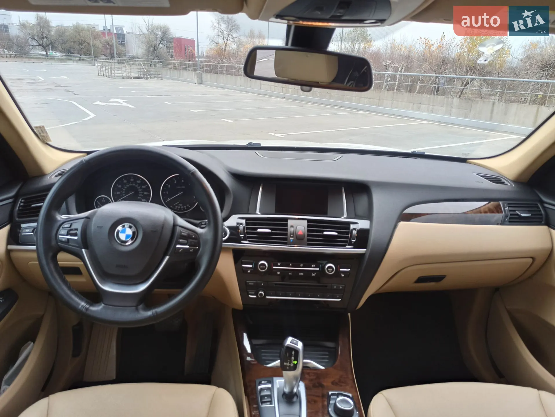 2014 BMW X3 - мініатюра 17
