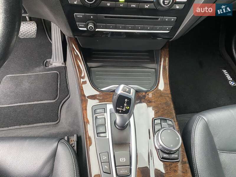 Внедорожник / Кроссовер BMW X3 2015 в Луцке