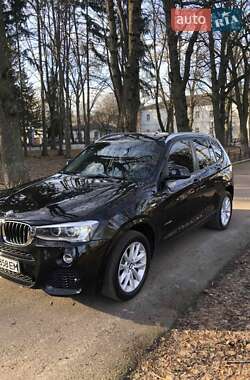 Позашляховик / Кросовер BMW X3 2015 в Ніжині