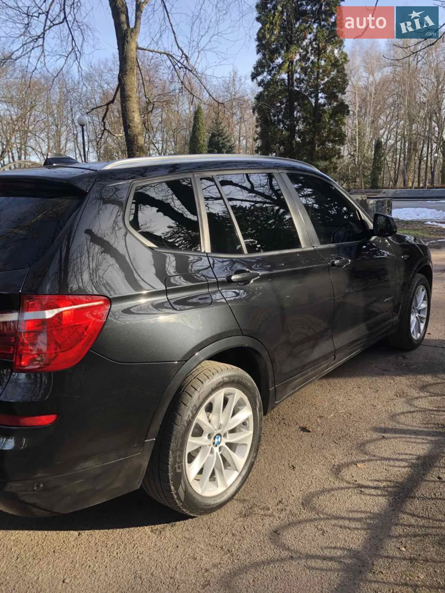 2015 BMW X3 - мініатюра 8