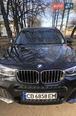 Позашляховик / Кросовер BMW X3 2015 в Ніжині