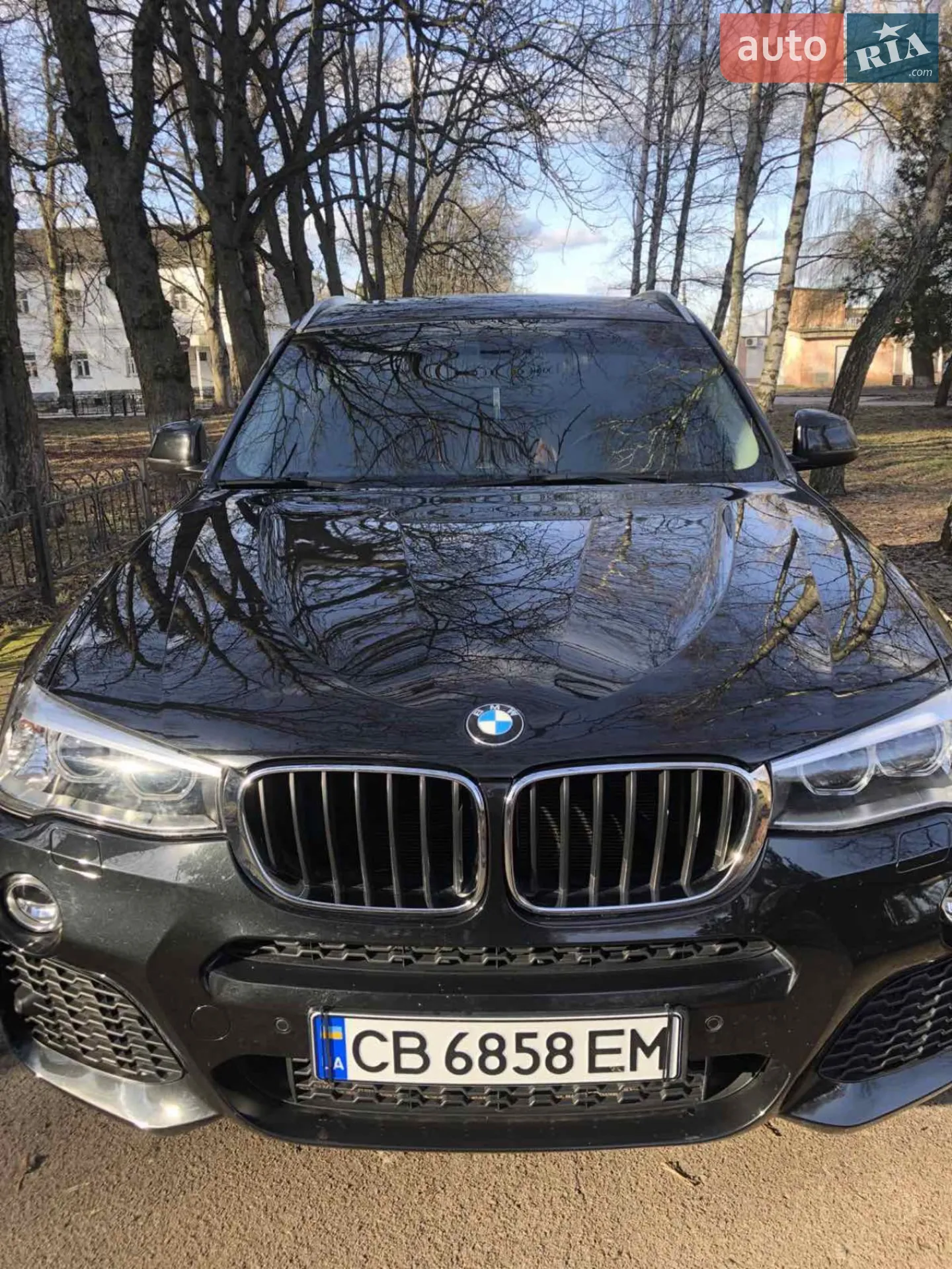 2015 BMW X3 - мініатюра 16