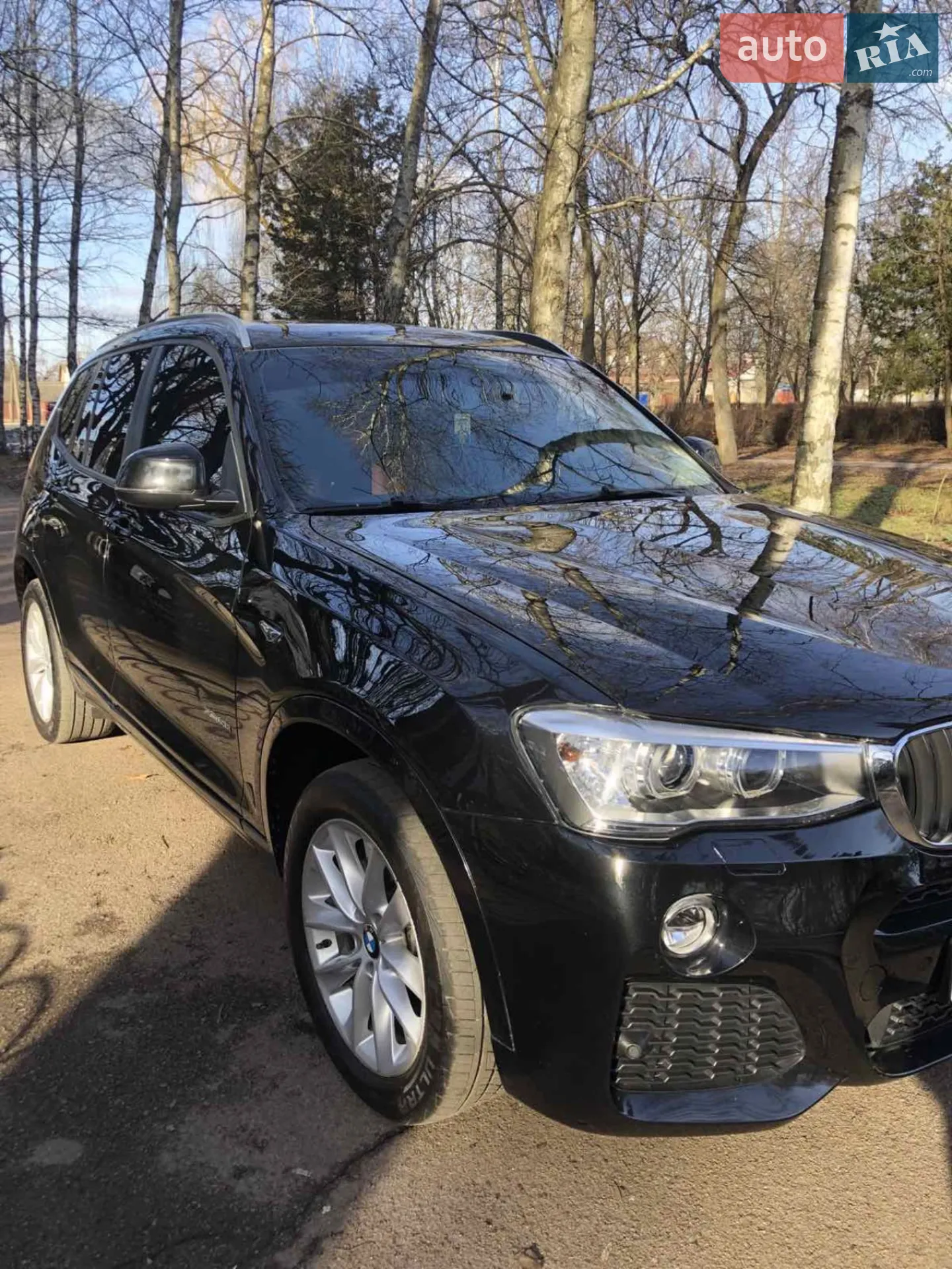 2015 BMW X3 - мініатюра 11