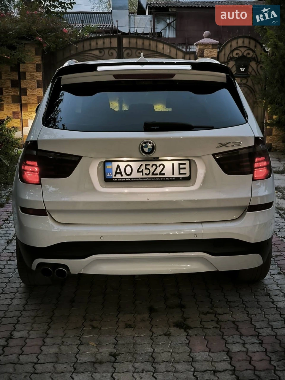 2013 BMW X3 - мініатюра 15