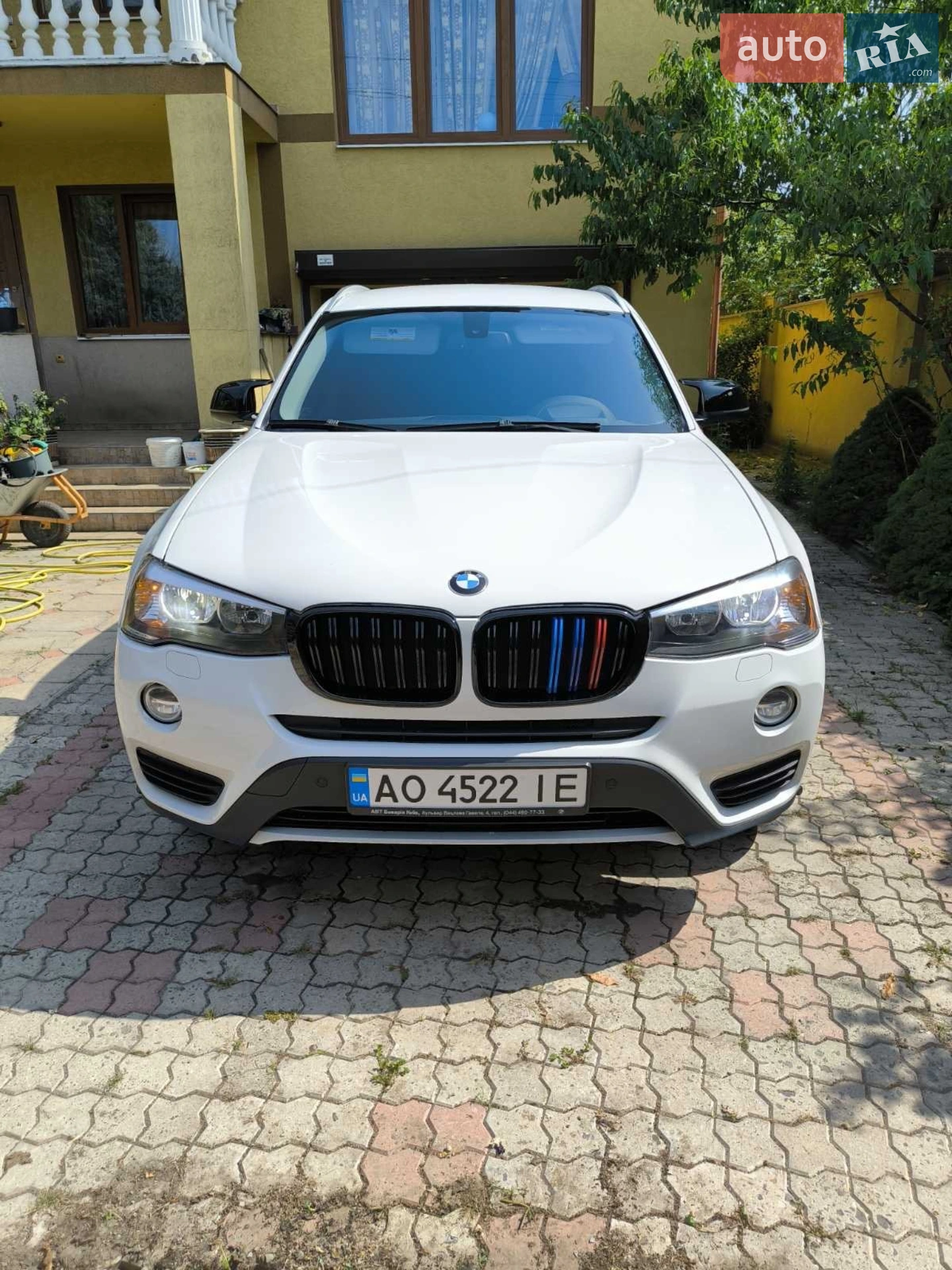 2014 BMW X3 - мініатюра 17