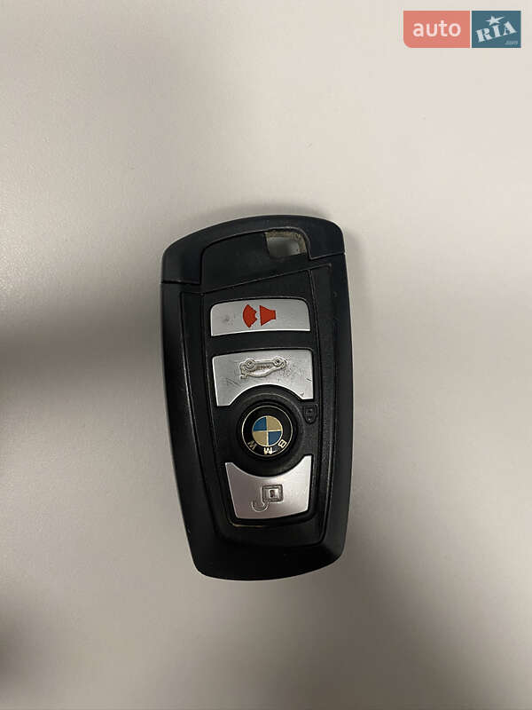 Позашляховик / Кросовер BMW X3 2013 в Києві