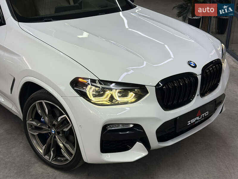 Внедорожник / Кроссовер BMW X3 2018 в Одессе