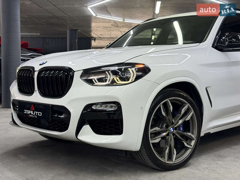 Внедорожник / Кроссовер BMW X3 2018 в Одессе