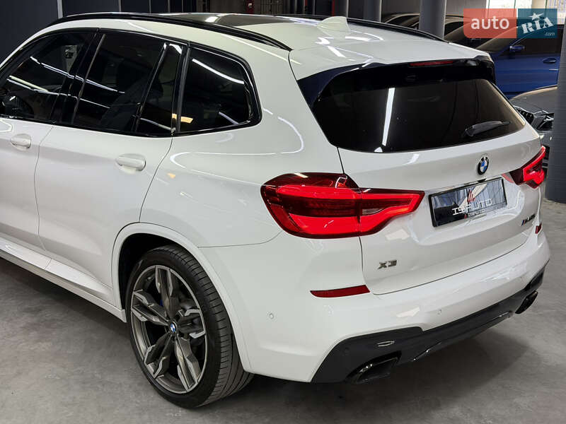 Внедорожник / Кроссовер BMW X3 2018 в Одессе