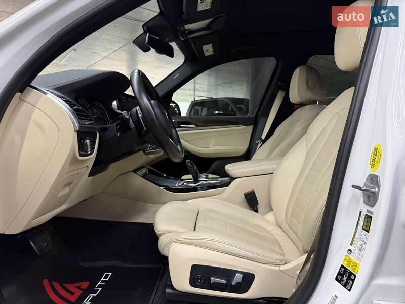 Внедорожник / Кроссовер BMW X3 2018 в Одессе