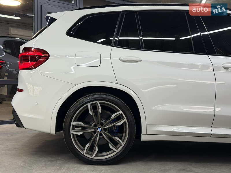 Внедорожник / Кроссовер BMW X3 2018 в Одессе