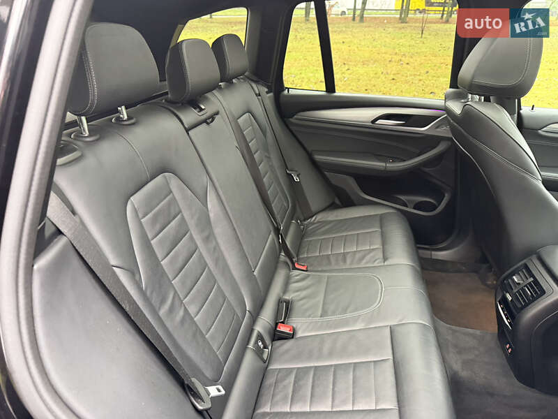Позашляховик / Кросовер BMW X3 2020 в Києві фото 18 Позашляховик / Кросовер BMW X3 2020 в Києві