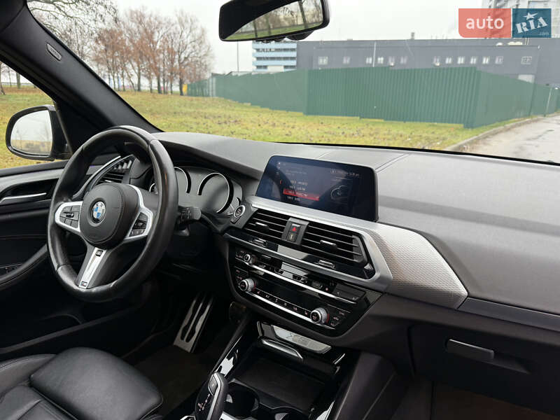 Позашляховик / Кросовер BMW X3 2020 в Києві фото 25 Позашляховик / Кросовер BMW X3 2020 в Києві