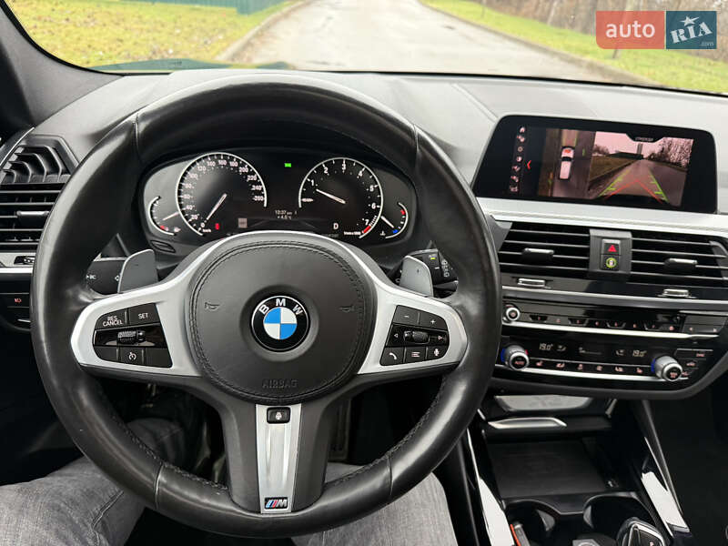 Позашляховик / Кросовер BMW X3 2020 в Києві фото 30 Позашляховик / Кросовер BMW X3 2020 в Києві