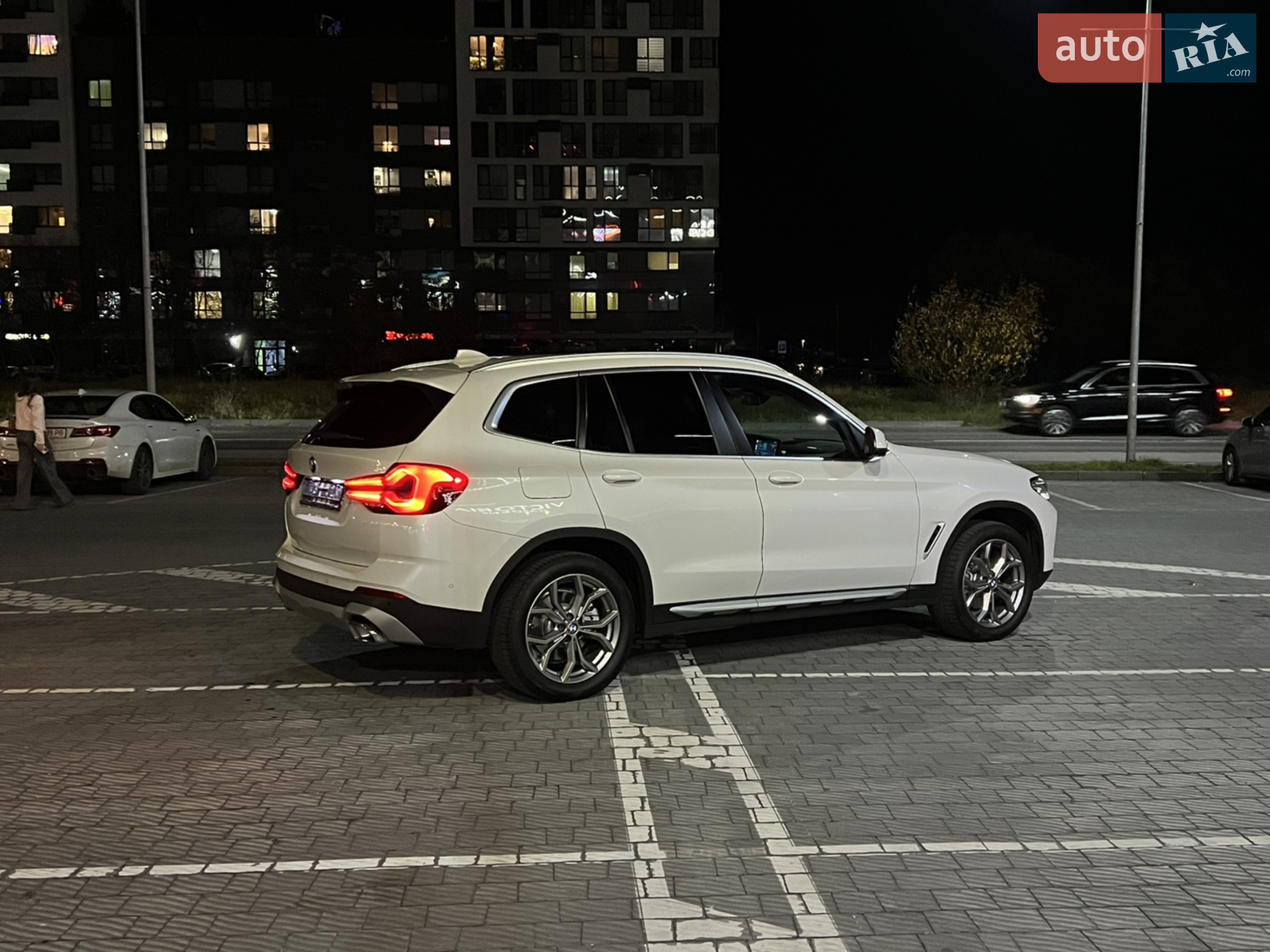2022 BMW X3 - мініатюра 7