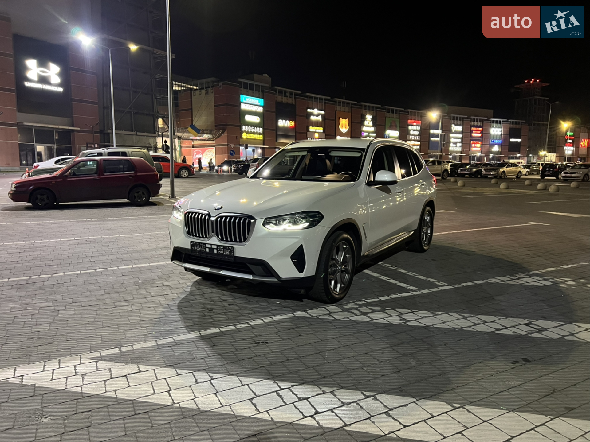 2022 BMW X3 - мініатюра 12