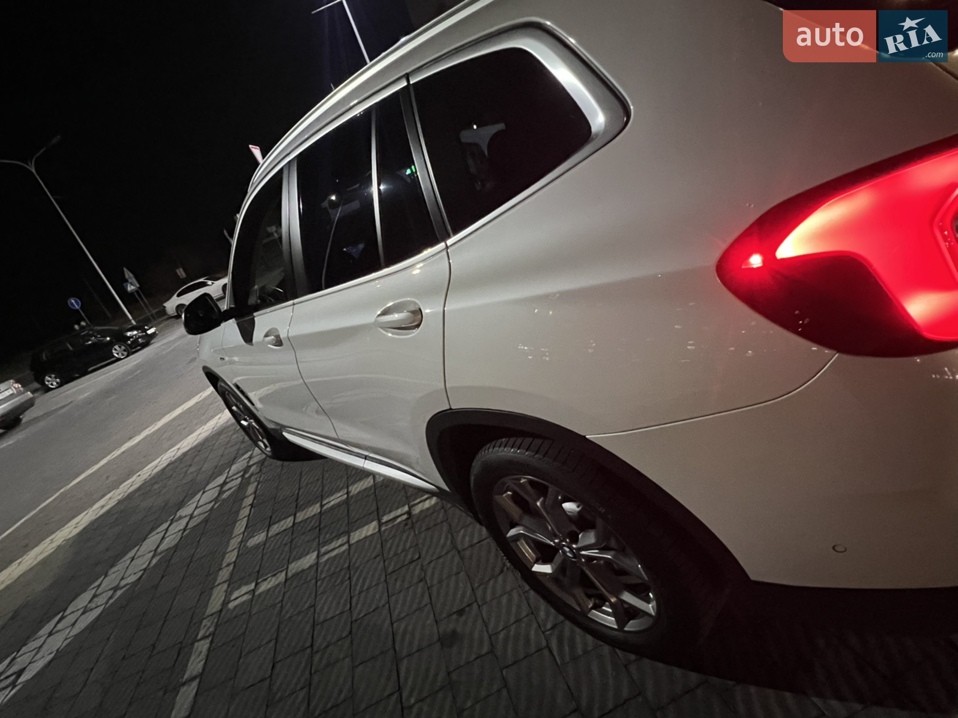 2022 BMW X3 - мініатюра 18