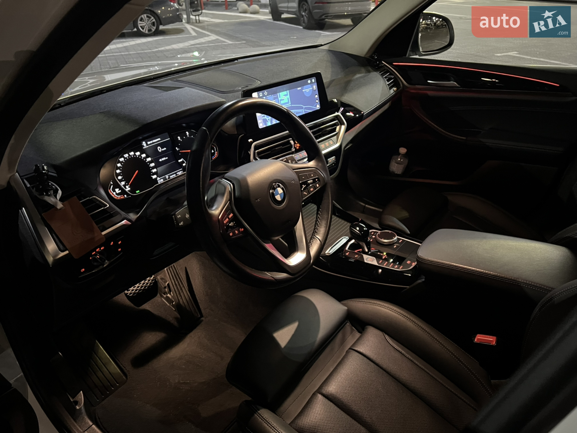 2022 BMW X3 - мініатюра 33