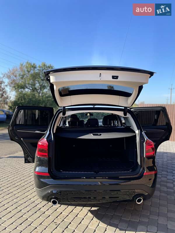 Внедорожник / Кроссовер BMW X3 2018 в Ивано-Франковске фото 10 Внедорожник / Кроссовер BMW X3 2018 в Ивано-Франковске