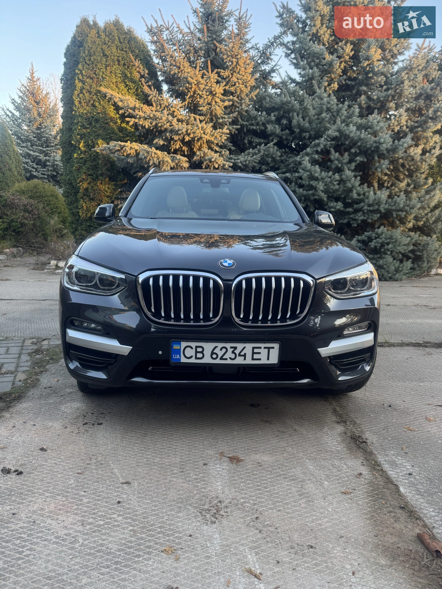 2020 BMW X3 - фото 1