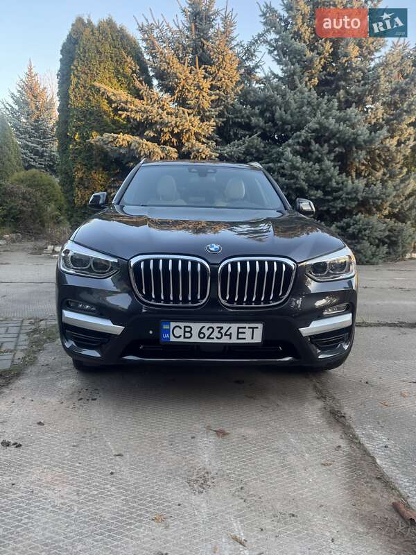 BMW X3 2020
