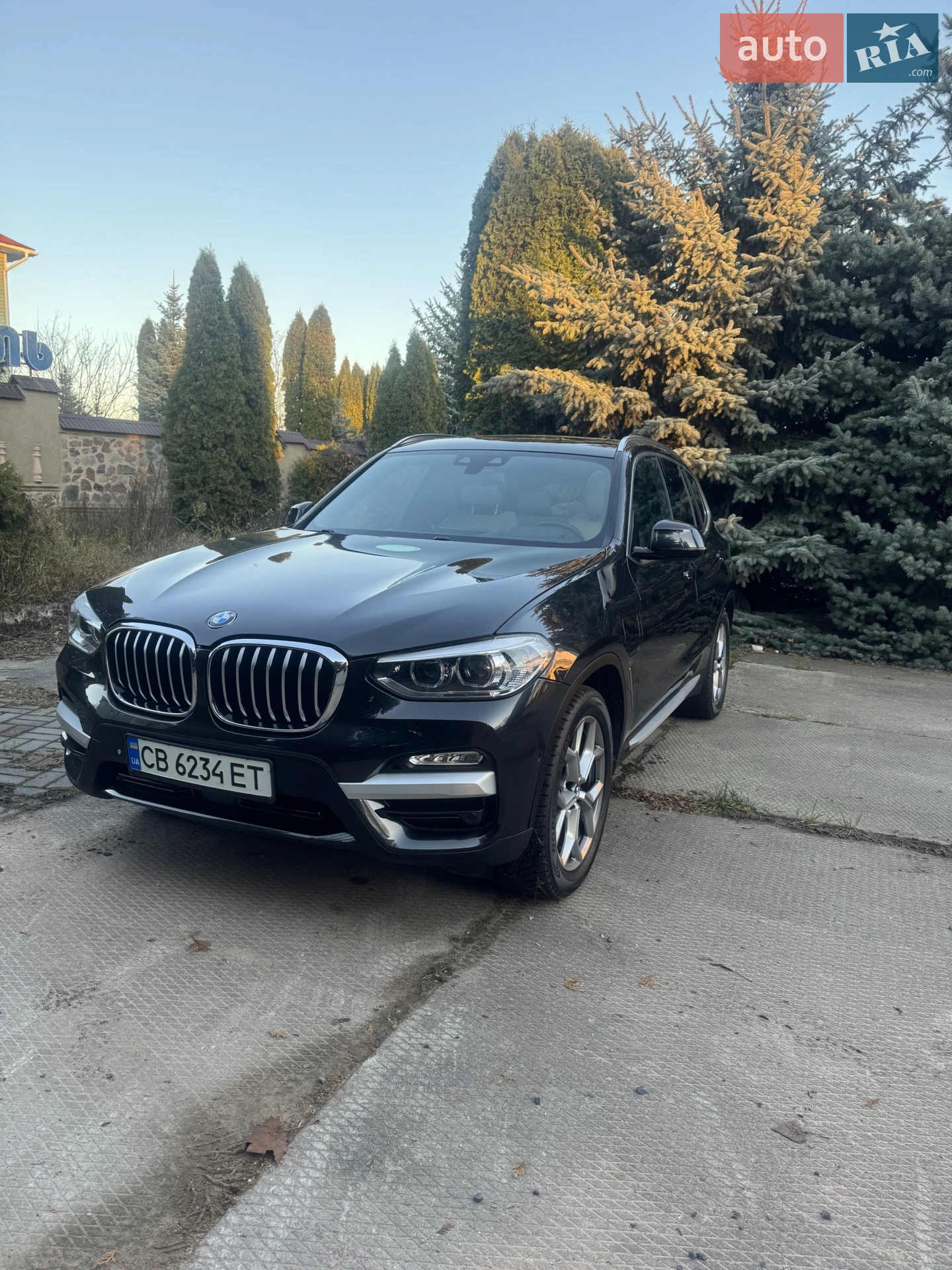 2020 BMW X3 - мініатюра 3