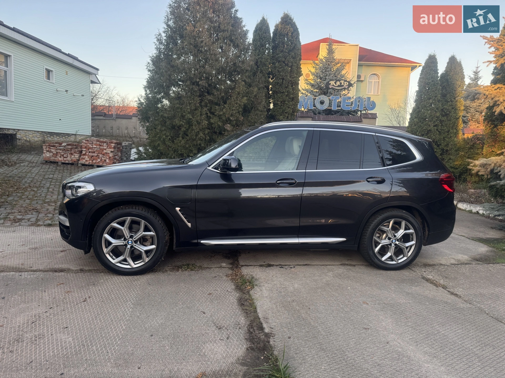 2020 BMW X3 - мініатюра 4