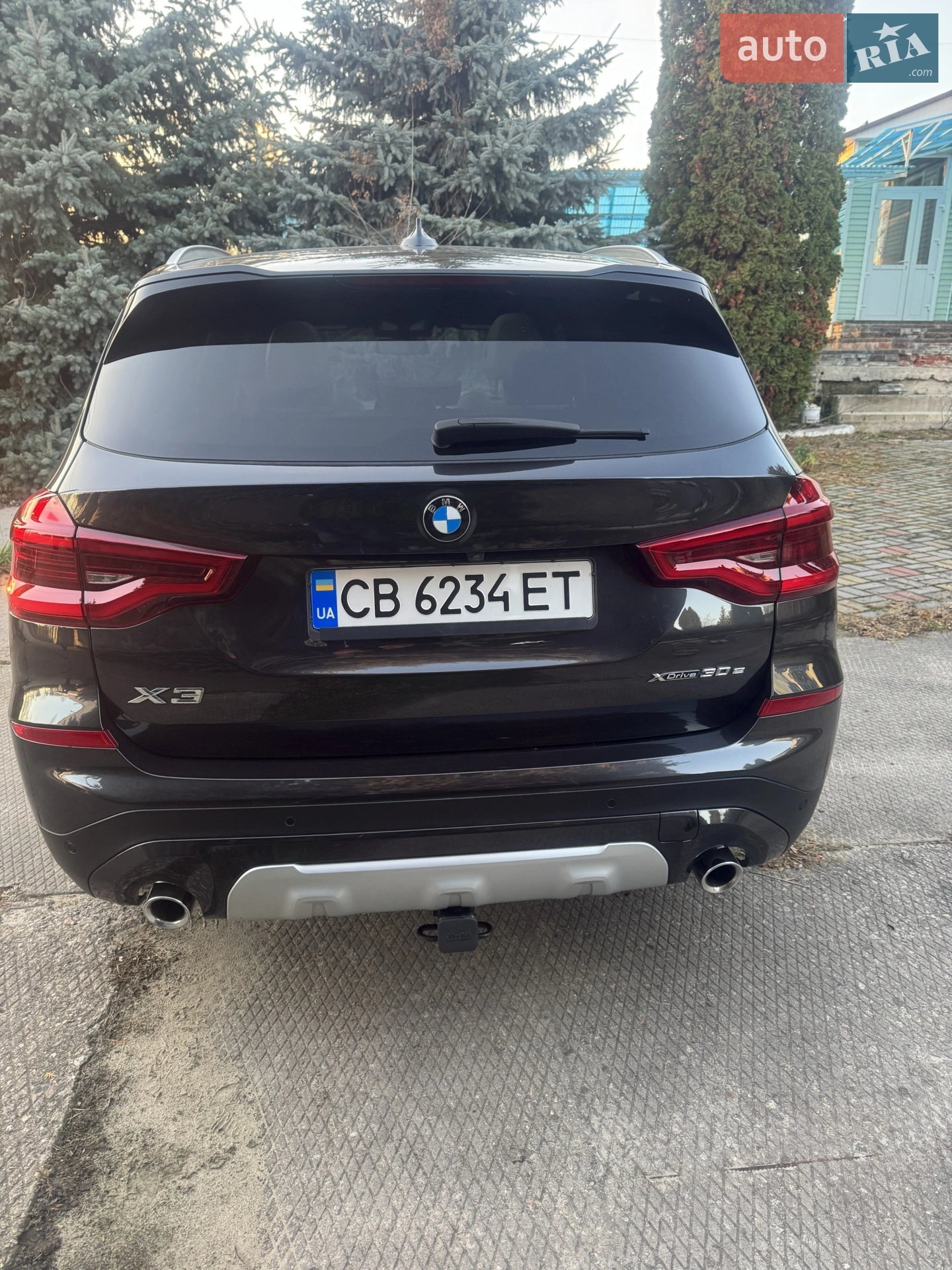 2020 BMW X3 - мініатюра 5