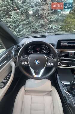 Внедорожник / Кроссовер BMW X3 2020 в Киеве